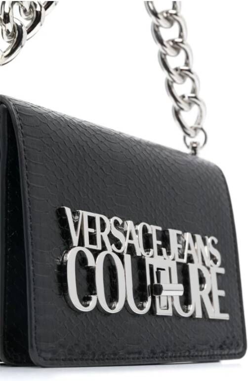 Versace Jeans Couture Shoulder Bags Zwart Dames