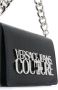Versace Jeans Couture Zwarte Tassen Stijlvolle Collectie Black Dames - Thumbnail 5