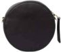 Versace Jeans Couture Borsa forma circolare con tracolla in maglia metallica donna 73Va4Bl4-Zs412Ero Zwart Dames - Thumbnail 2