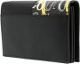 Versace Jeans Couture Zwarte Portemonnee Multicolor Dames - Thumbnail 2