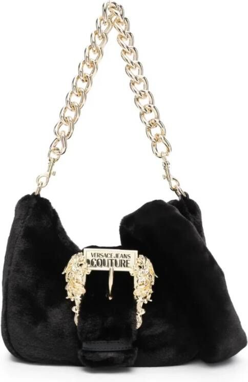 Versace Jeans Couture Shoulder Bags Zwart Dames