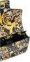 Versace Jeans Couture Shoulder bag with baroque buckle Black Dames - Thumbnail 6