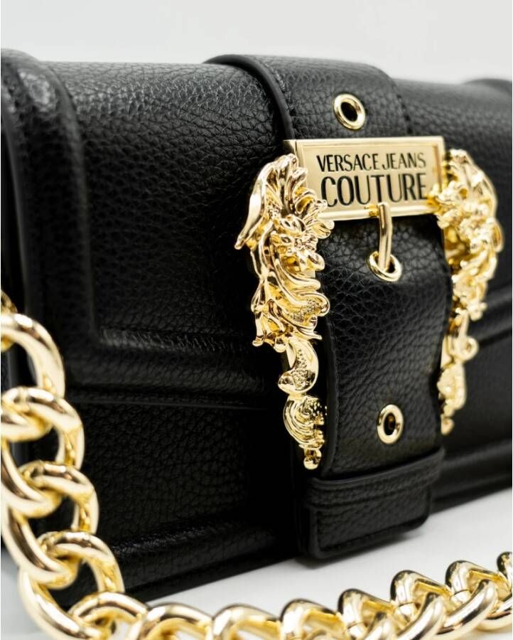 Versace Jeans Couture Shoulder Bag Zwart Dames