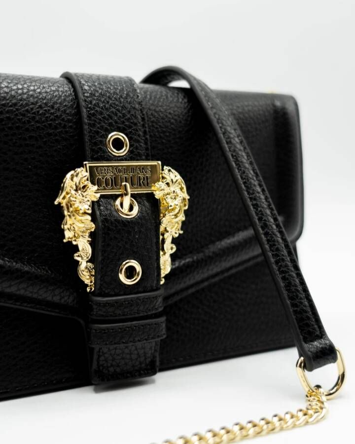 Versace Jeans Couture Shoulder Bag Zwart Dames