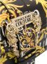 Versace Jeans Couture Zwarte Barokprint Schoudertas voor Vrouwen Multicolor Dames - Thumbnail 4