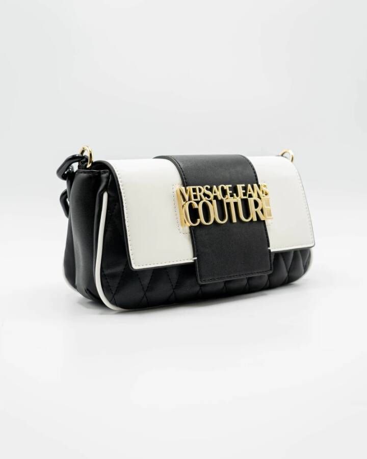Versace Jeans Couture Shoulder Bags Zwart Dames