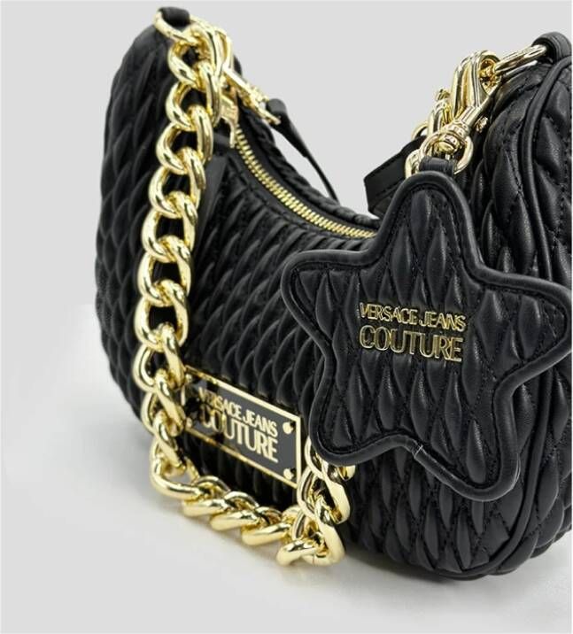 Versace Jeans Couture Shoulder Bags Zwart Dames