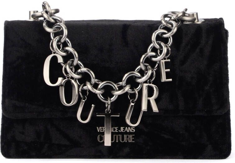 Versace Jeans Couture Shoulder Bags Zwart Dames
