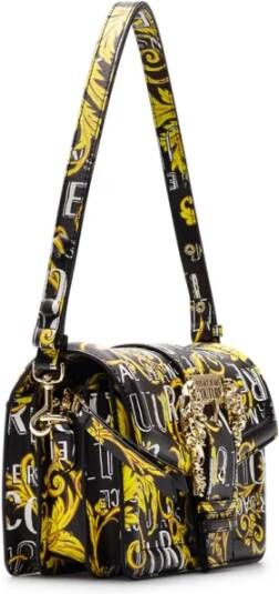 Versace Jeans Couture Shoulder Bags Zwart Dames