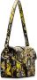 Versace Jeans Couture Zwarte Barokprint Schoudertas voor Vrouwen Multicolor Dames - Thumbnail 10