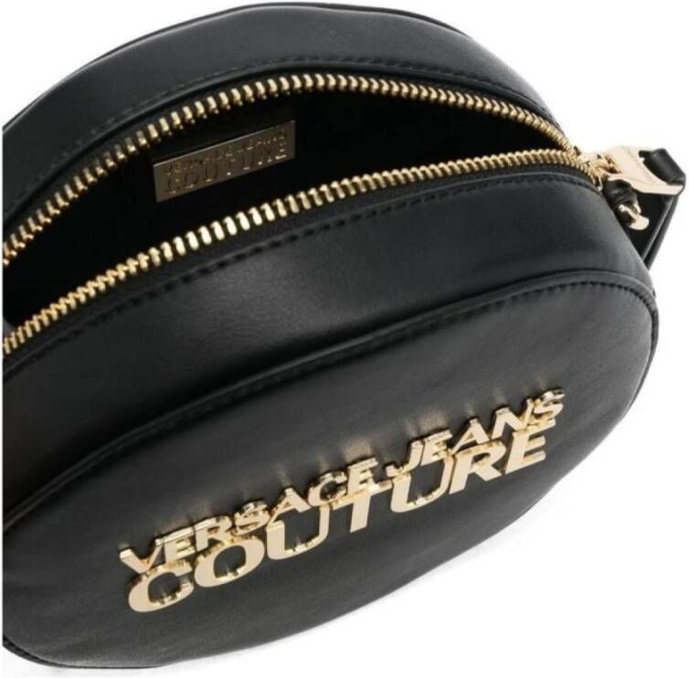 Versace Jeans Couture Shoulder Bags Zwart Dames