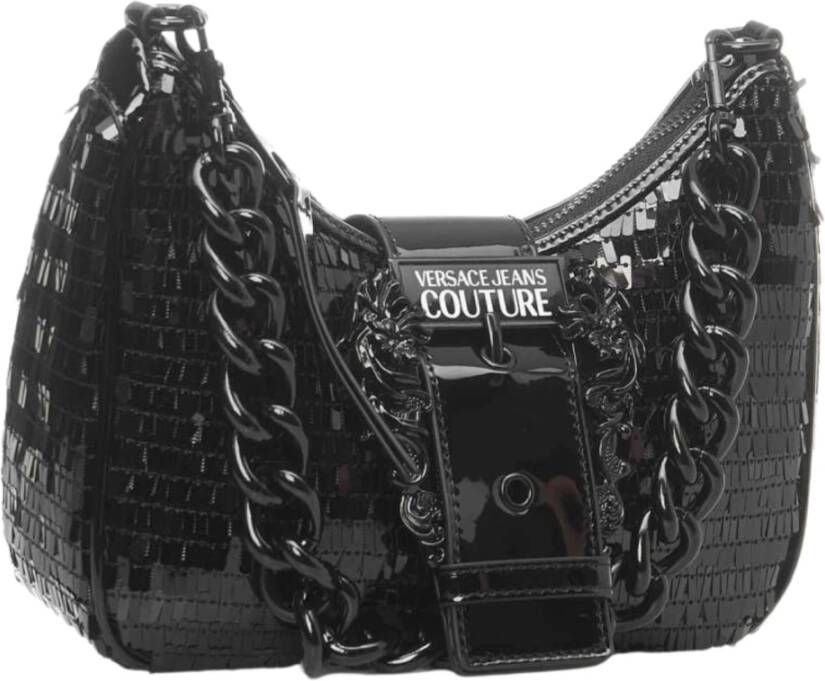 Versace Jeans Couture Shoulder Bags Zwart Dames