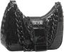 Versace Jeans Couture Shoulder Bags Zwart Dames - Thumbnail 2