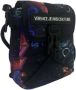 Versace Jeans Couture Galaxy Couture Cross Body Tas Black Heren - Thumbnail 2
