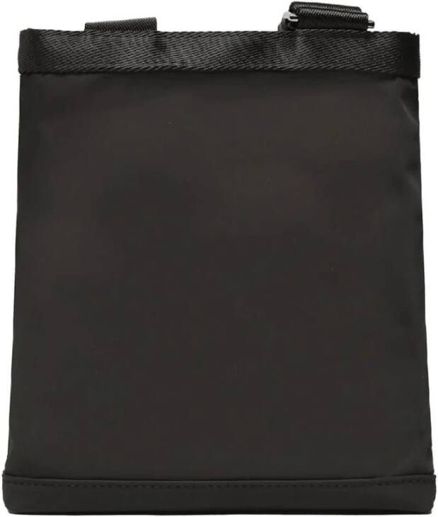 Versace Jeans Couture Shoulder Bags Zwart Heren