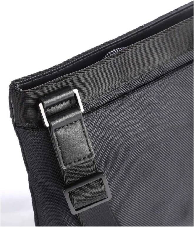 Versace Jeans Couture Shoulder Bags Zwart Heren