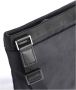 Versace Jeans Couture Zwarte Heren Schoudertas met Geborduurd Logo Black Heren - Thumbnail 2