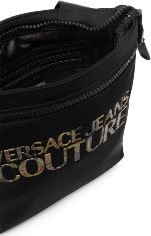 Versace Jeans Couture Shoulder Bags Zwart Heren