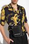 Versace Jeans Couture Stijlvolle Tassen Collectie Black Heren - Thumbnail 2