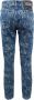 Versace Jeans Couture Skinny Jeans Blauw Dames - Thumbnail 2