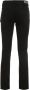Versace Jeans Couture Zwarte Skinny Jeans van Stretch Denim Black Dames - Thumbnail 2
