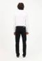 Versace Jeans Couture Zwarte London Slim-Fit Jeans Black Heren - Thumbnail 2