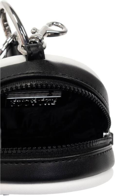 Versace Jeans Couture Sleutelhanger met zakje Zwart Dames