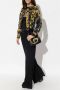 Versace Jeans Couture Spijkerjasje Zwart Dames - Thumbnail 2