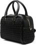 Versace Jeans Couture Zwarte Synthetische Damentas Black Dames - Thumbnail 1