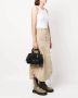 Versace Jeans Couture Zwarte Synthetische Damentas Black Dames - Thumbnail 3