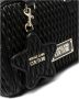 Versace Jeans Couture Zwarte Synthetische Damentas Black Dames - Thumbnail 4