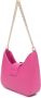 Versace Jeans Couture Fuchsia Tas met Flap Sluiting en Barok Gesp Pink Dames - Thumbnail 2