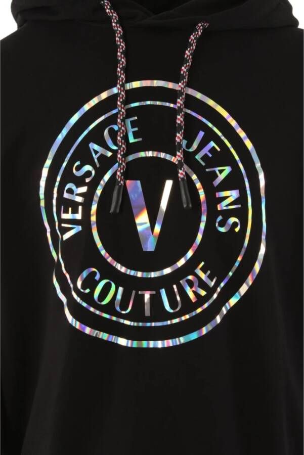 Versace Jeans Couture sweater maat XS Zwart Heren