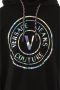 Versace Jeans Couture sweater maat XS Black Heren - Thumbnail 2