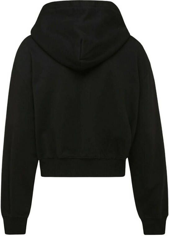 Versace Jeans Couture Sweater Zwart Dames