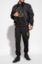 Versace Jeans Couture Stijlvolle Broek voor Heren Black Heren - Thumbnail 4