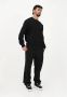 Versace Jeans Couture Zwarte Katoenen Zachte Activewear Broek Black Heren - Thumbnail 2