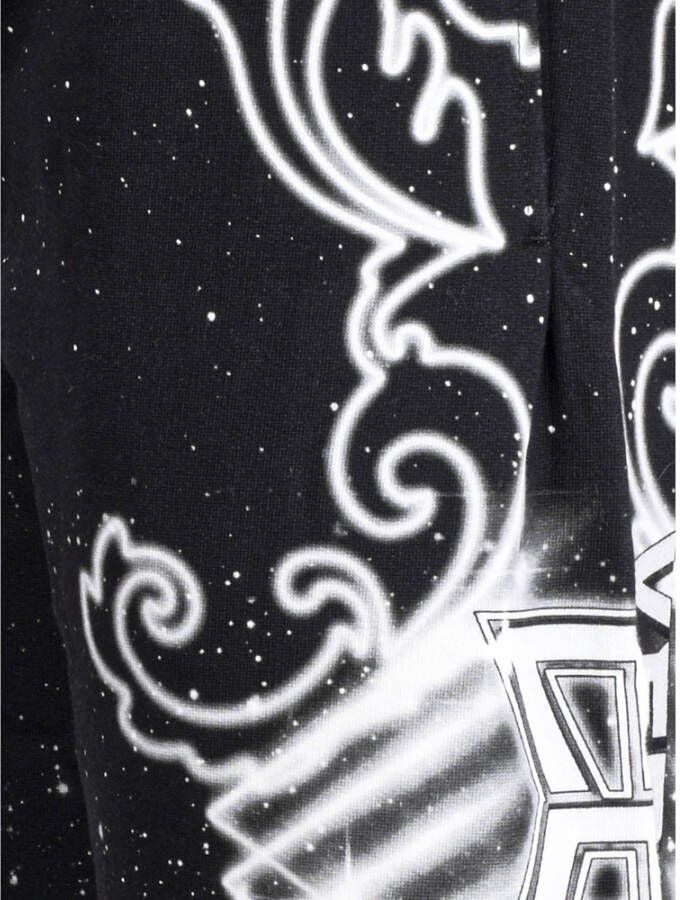 Versace Jeans Couture Galaxy Couture -broek Zwart Heren