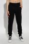 Versace Jeans Couture Comfortabele en stijlvolle joggingbroek Black Heren - Thumbnail 3