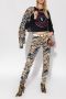 Versace Jeans Couture 73Hait13Cf01T Choker Women Nero multicolor Zwart Dames - Thumbnail 6