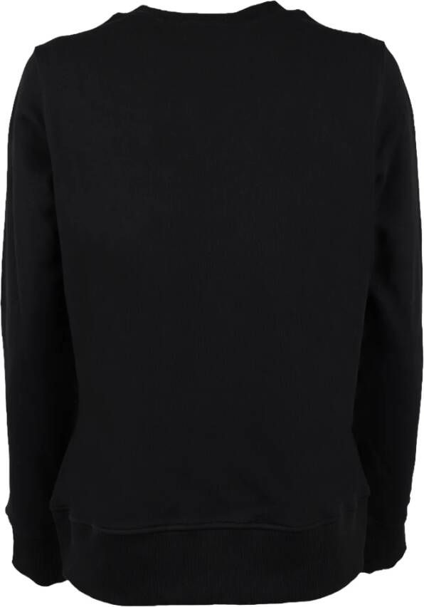 Versace Jeans Couture Sweatshirts Zwart Dames