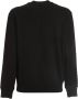 Versace Jeans Couture Sweatshirt met Bloemen Barok Print Black Heren - Thumbnail 2