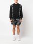 Versace Jeans Couture Zwarte Sweaters voor Heren Stijlvolle Upgrade Black Heren - Thumbnail 3