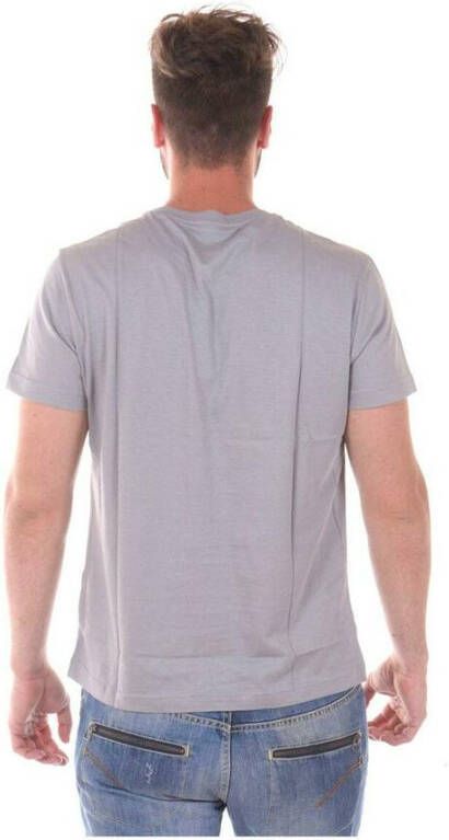 Versace Jeans Couture t-shirt Grijs Heren