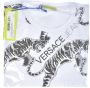 Versace Jeans Couture Sweatshirt White Heren - Thumbnail 4