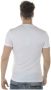 Versace Jeans Couture Upgrade je garderobe met stijlvol heren T-shirt Print 19 Extraslim MC Design White Heren - Thumbnail 2