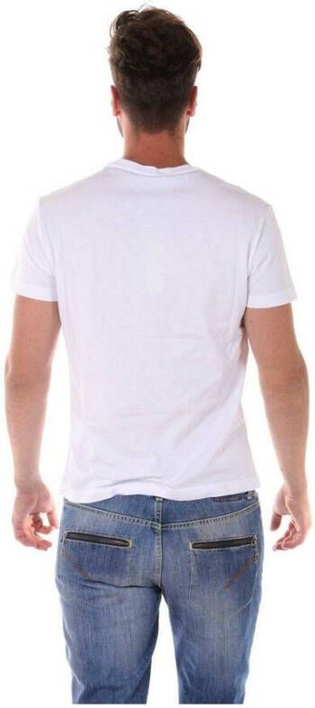 Versace Jeans Couture t-shirt Wit Heren