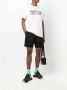Versace Jeans Couture Verhoog je casual stijl met dit shirt White Heren - Thumbnail 2