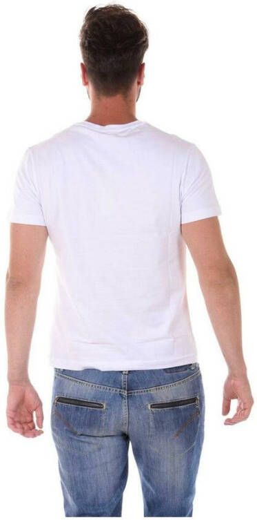 Versace Jeans Couture t-shirt Wit Heren