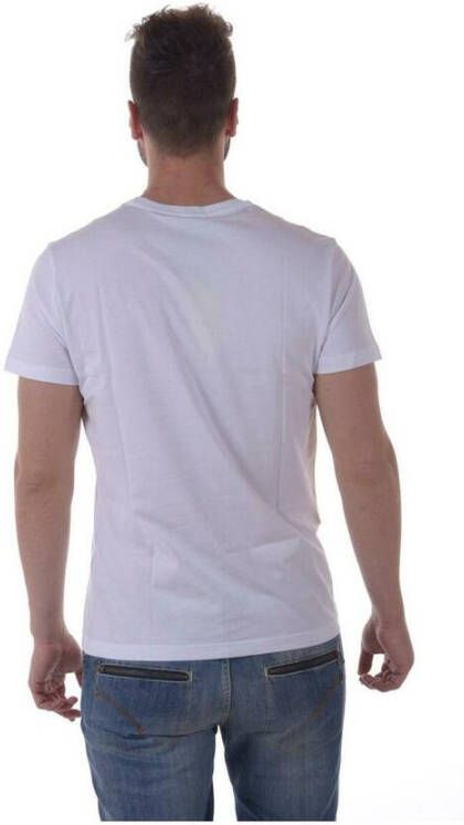 Versace Jeans Couture t-shirt Wit Heren